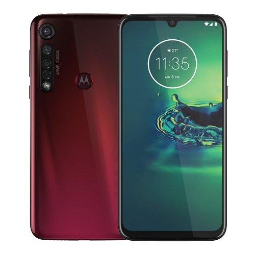 Motorola One Vision Plus Recovery Mode