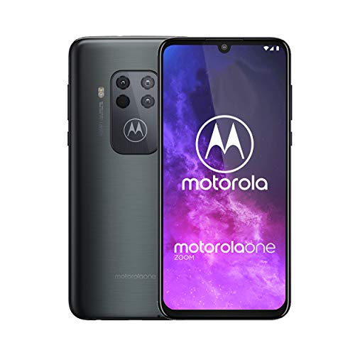 Motorola One Zoom Recovery Mode