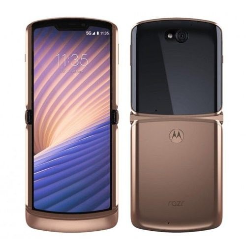 Motorola Razr 5G Developer Options