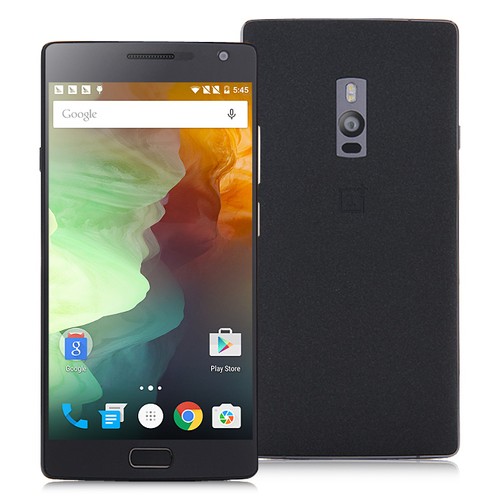 OnePlus 2 Fastboot Mode