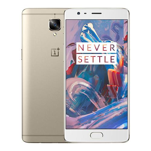 OnePlus 3 Fastboot Mode