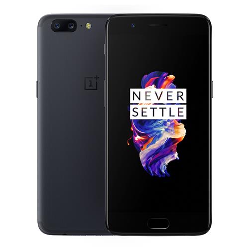 OnePlus 5 Fastboot Mode