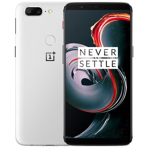 OnePlus 5T Fastboot Mode