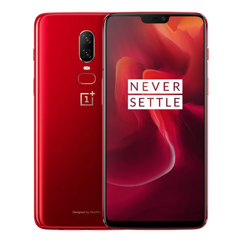 OnePlus 6 Recovery Mode