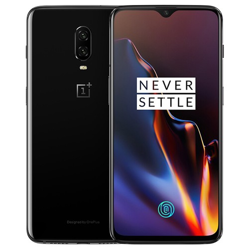 OnePlus 6T Bootloader Mode