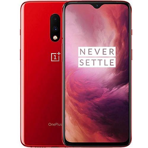 OnePlus 7 Fastboot Mode