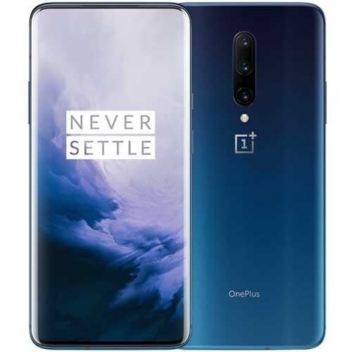 OnePlus 7T Pro Fastboot Mode