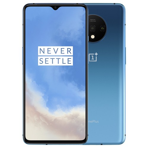 OnePlus 7T Fastboot Mode