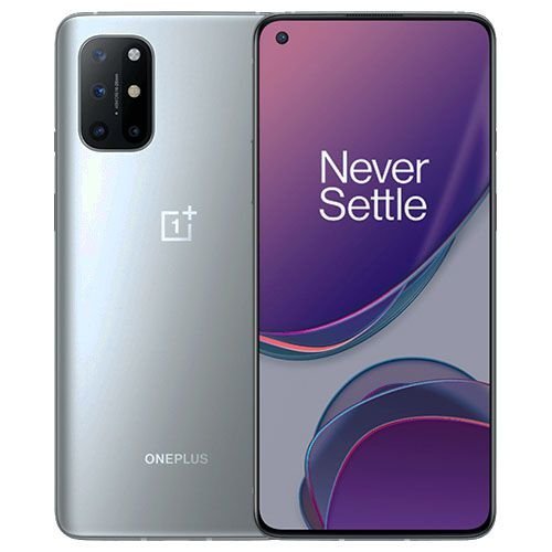 OnePlus 8T Recovery Mode
