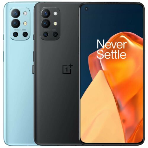OnePlus 9R Recovery Mode