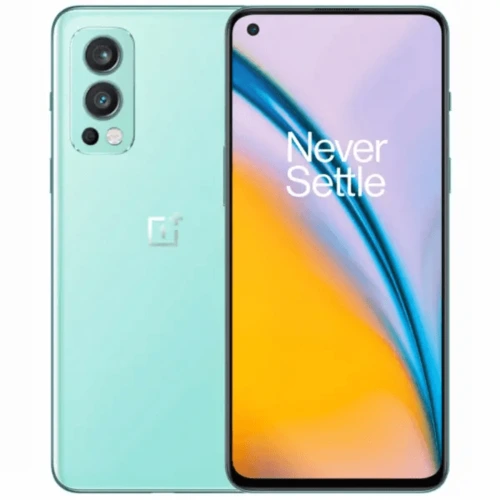 OnePlus Nord 2 5G Factory Reset