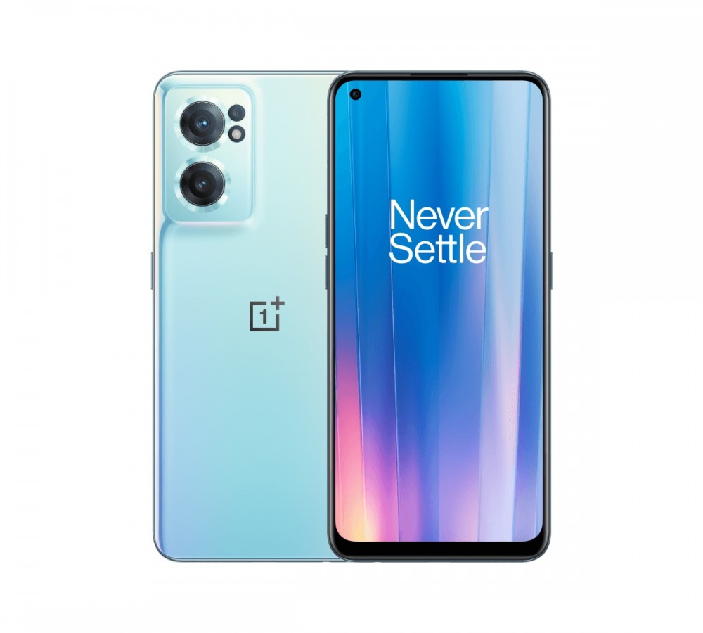OnePlus Nord CE 2 5G Recovery Mode