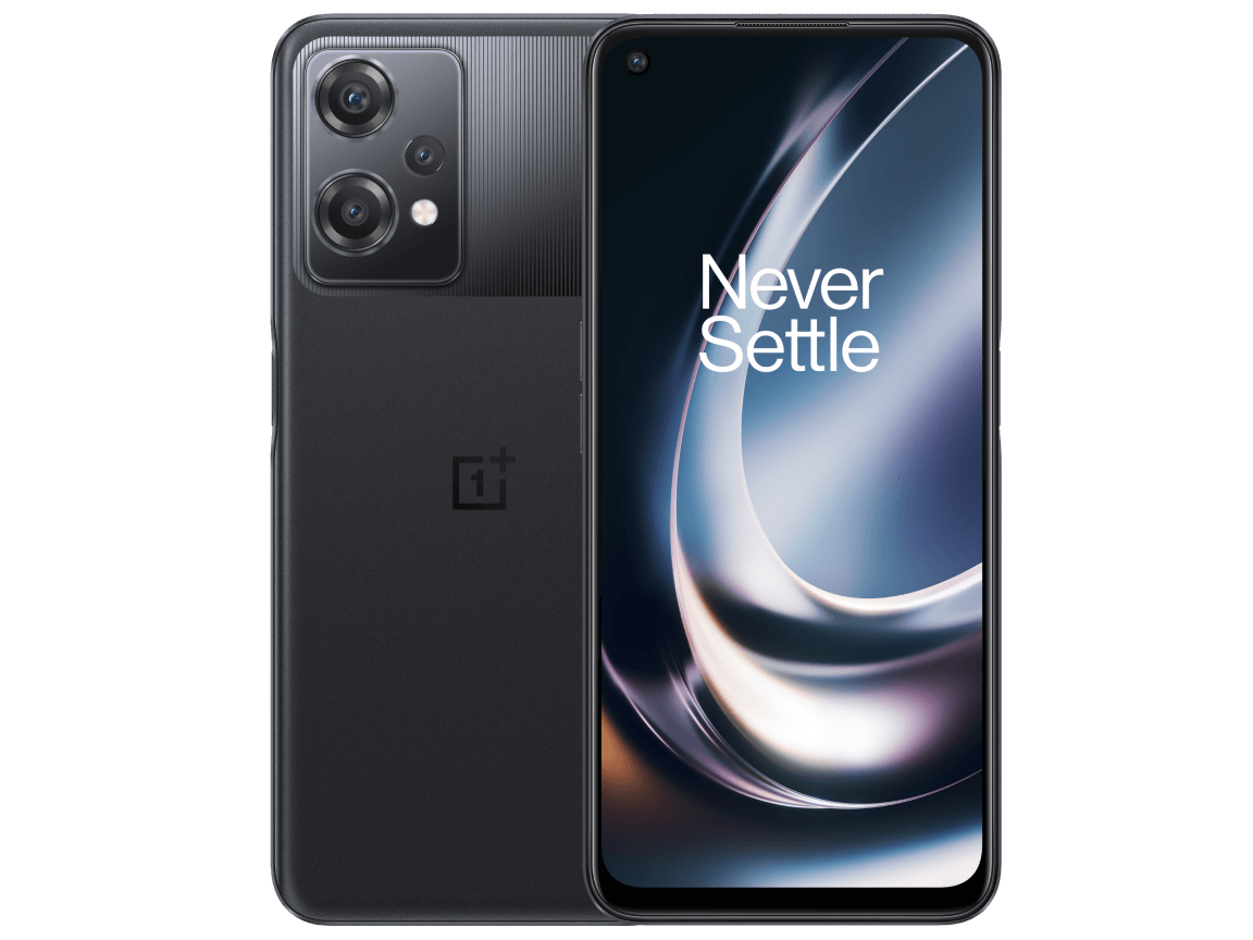 OnePlus Nord CE 2 Lite 5G Safe Mode