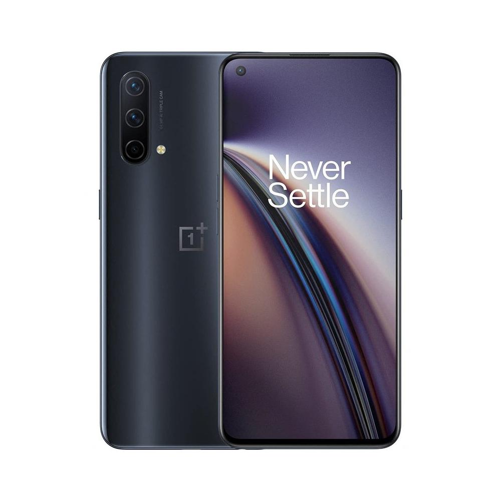 OnePlus Nord CE 5G Fastboot Mode