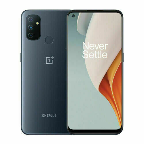 OnePlus Nord N100 Recovery Mode