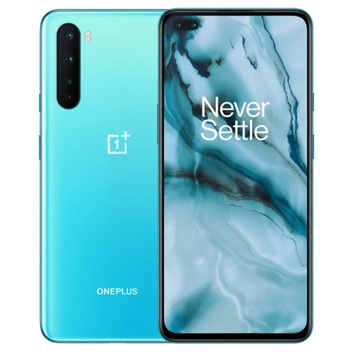 OnePlus Nord Soft Reset