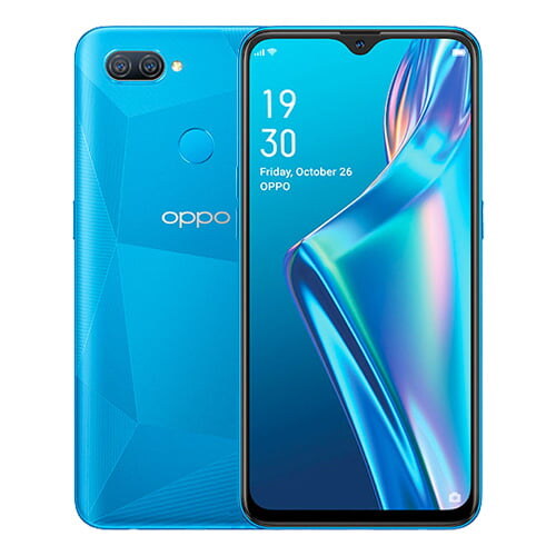 Oppo A11k Fastboot Mode