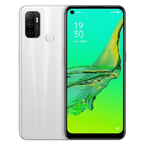 Oppo A11s Fastboot Mode