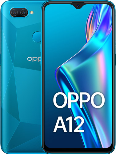 Oppo A12 Factory Reset