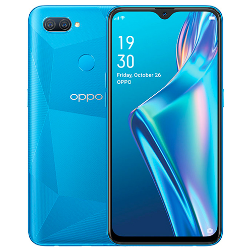 Oppo A12s Fastboot Mode