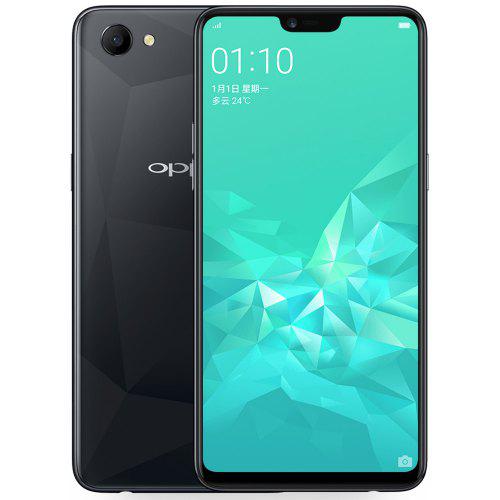 Oppo A3 Fastboot Mode