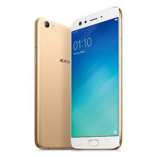 Oppo A37 Fastboot Mode