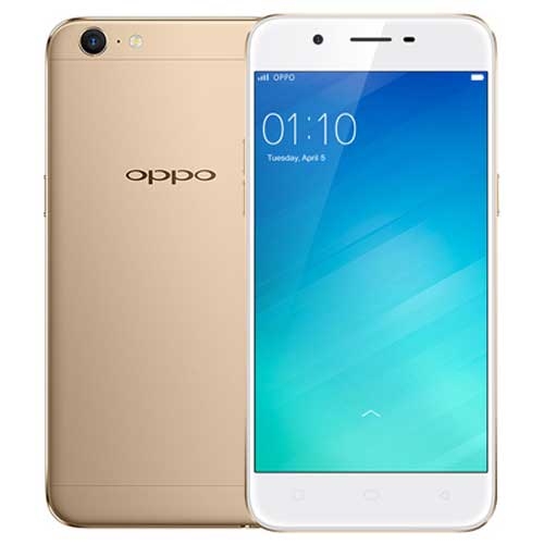 Oppo A39 Factory Reset