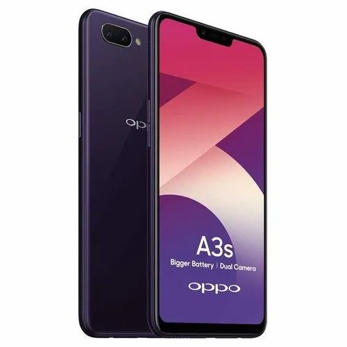 Oppo A3s Hard Reset