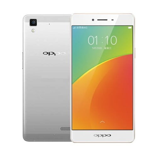 Oppo A53 (2015) Download Mode