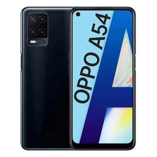 Oppo A54 Fastboot Mode