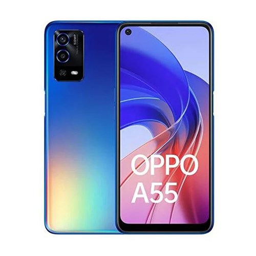 Oppo A55 Hard Reset
