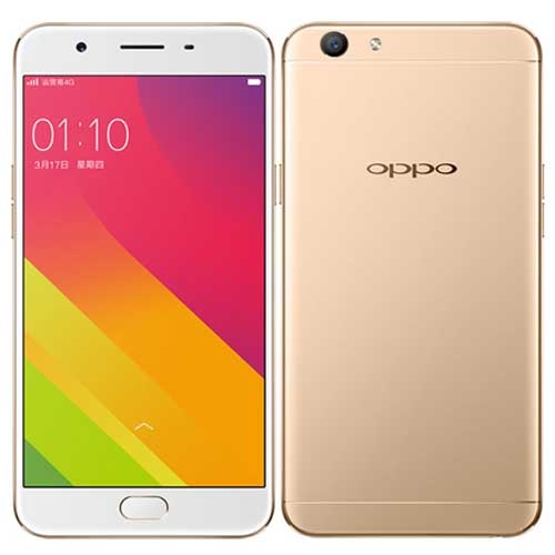 Oppo A59 Fastboot Mode