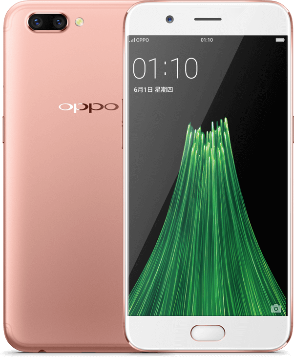 Oppo A77 (2017) Fastboot Mode
