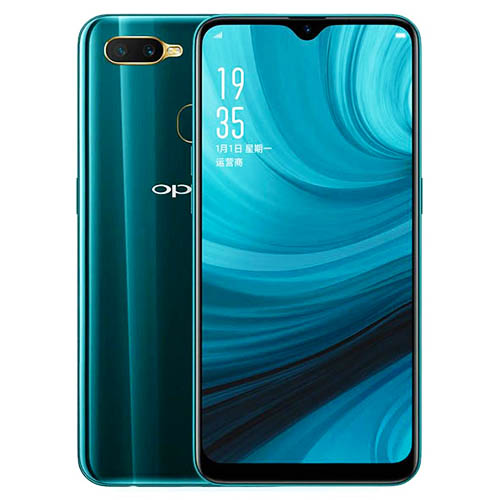 Oppo A7n Fastboot Mode