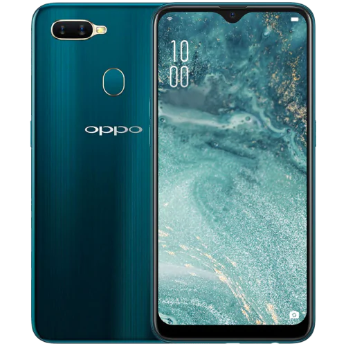 Oppo A7x Factory Reset