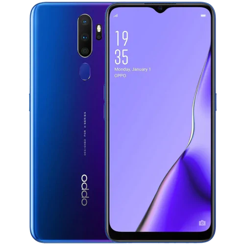 Oppo A9 (2020) Download Mode