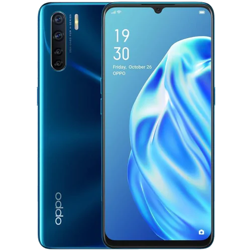 Oppo A91 Fastboot Mode