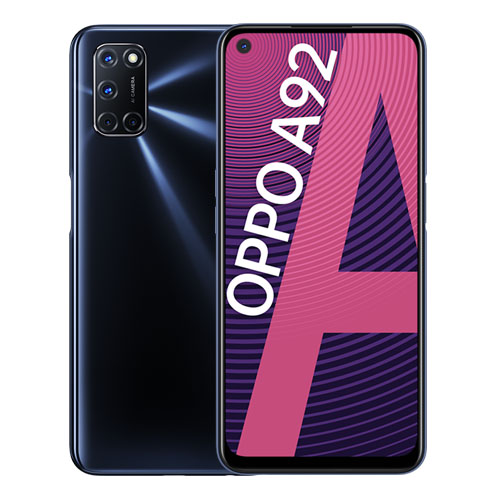 Oppo A92 Hard Reset