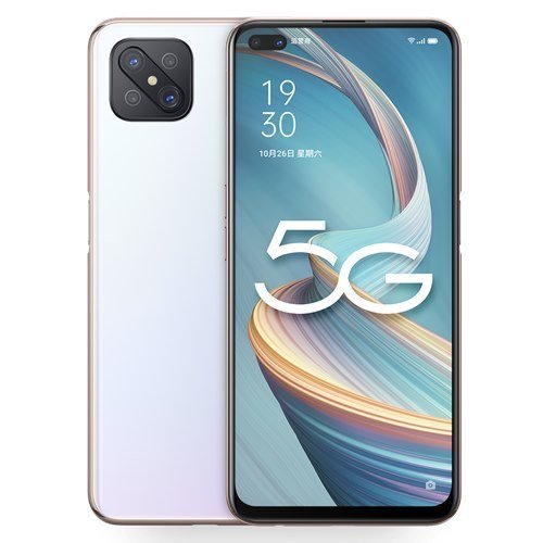 Oppo A92s Fastboot Mode