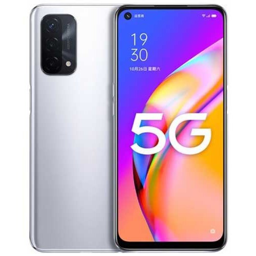 Oppo A93 5G Download Mode