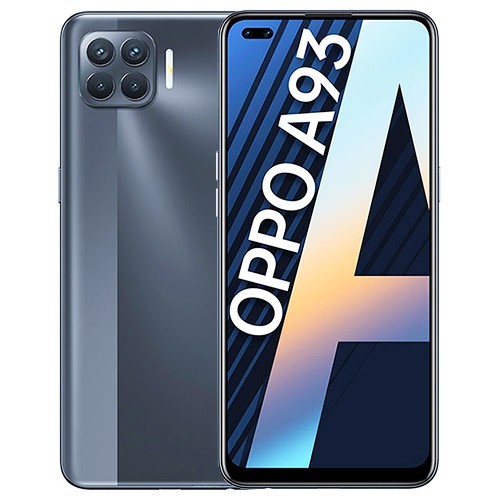 Oppo A93 Fastboot Mode