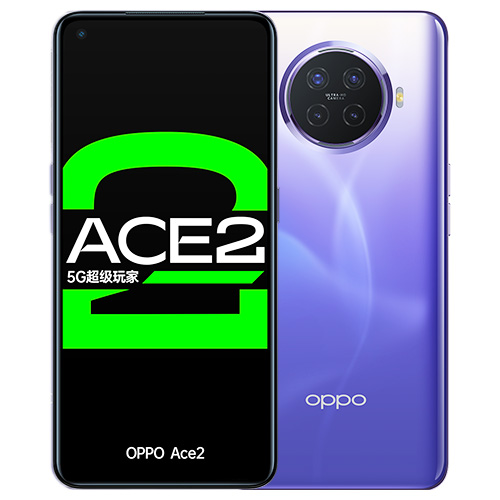 Oppo Ace2 Developer Options
