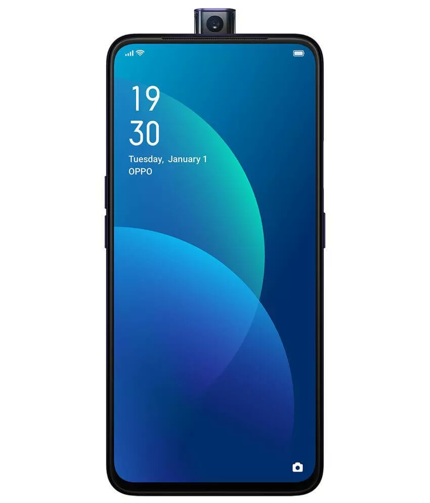 Oppo F11 Pro Fastboot Mode