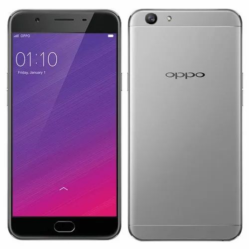Oppo F1s Fastboot Mode