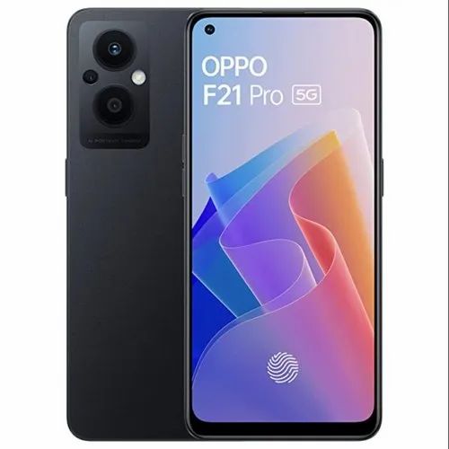 Oppo F21 Pro 5G Recovery Mode