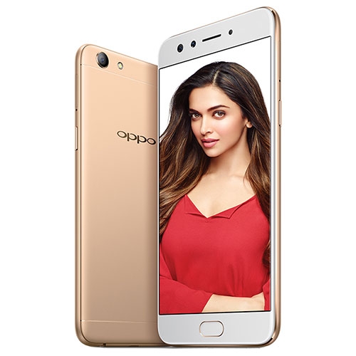 Oppo F3 Plus Recovery Mode