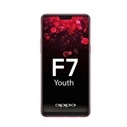 Oppo F7 Youth Bootloader Mode
