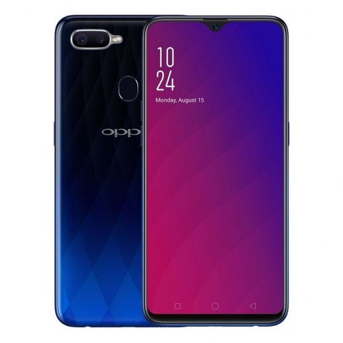 Oppo F9 (F9 Pro) Recovery Mode