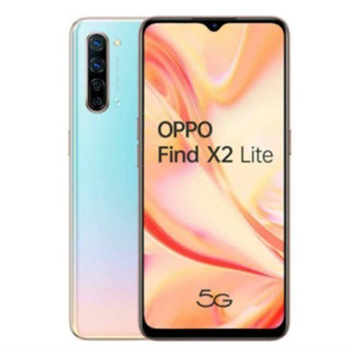 Oppo Find X2 Lite Fastboot Mode