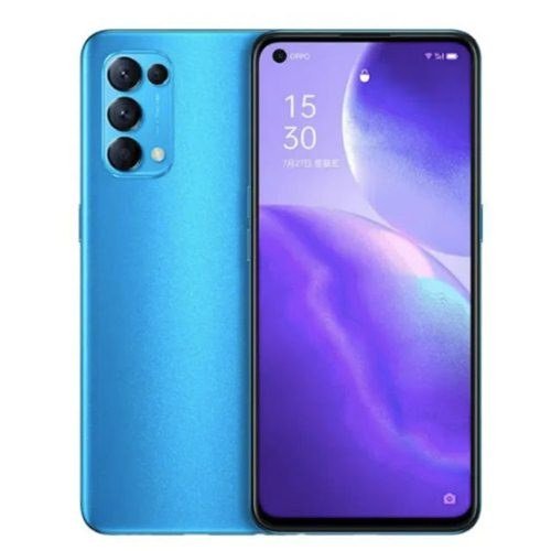 Oppo Find X3 Lite Recovery Mode